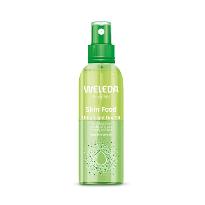 Weleda Skin Food Ultra Light Dry Oil 100ml