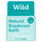 Wild Fresh Cotton & Sea Salt Deo Refill 40g