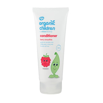 Balsamo biologico per frullato ai frutti di bosco per bambini 200 ml