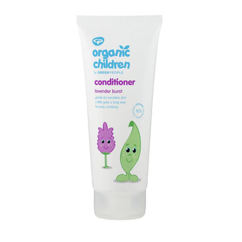 Balsamo Biologico alla Lavanda per Bambini 200ml