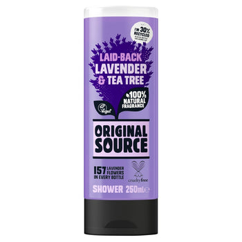 Fuente original Gel de lavanda de 250 ml