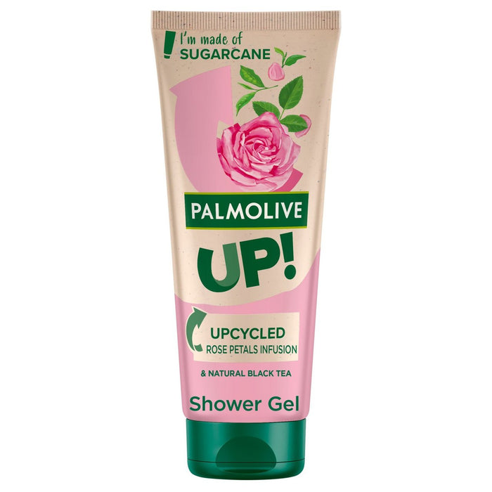 Palmolive UP Gel doccia rosa e tè 200 ml