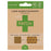 Patch Bamboo Sensitive Plasters Aloe Vera Large 10 per pack