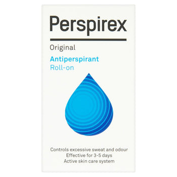 Perspirex Original Antitraspirante Extra Efficace Roll On 20ml