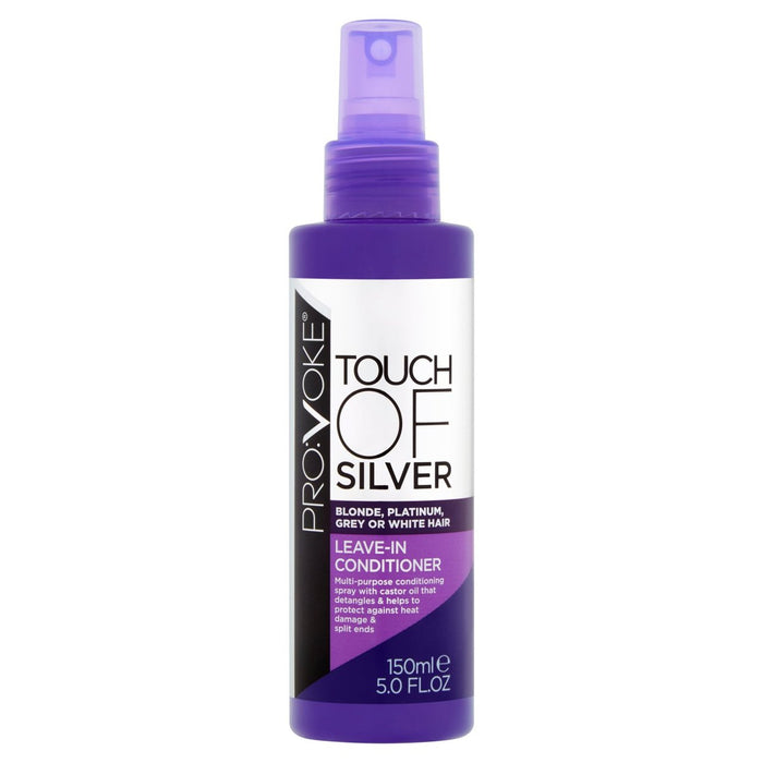 Provoke Touch of Silver Leave In Balsamo 150ml