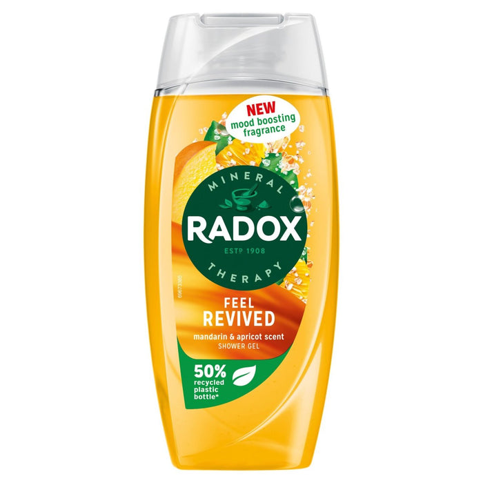 Radox Feel Revived Gel doccia stimolatore dell'umore 225 ml