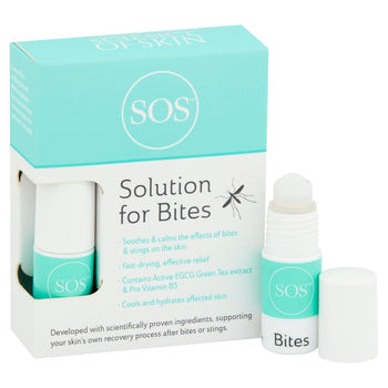 Science de la solution cutanée pour les piqûres 5 ml