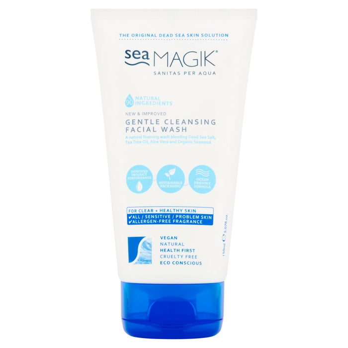 Sea Magik Detergente viso detergente delicato 150 ml