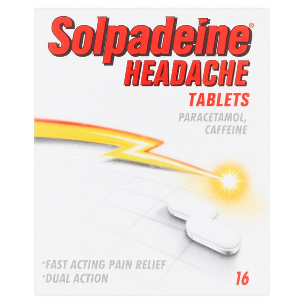 Solpadeine