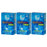 Spatone Apple Daily Iron Shots Sachets 42 يومًا، 14 لكل علبة