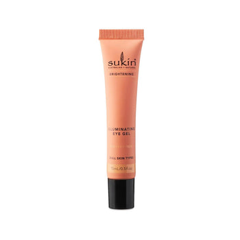 Gel illuminante per occhi illuminante Sukin 15 ml