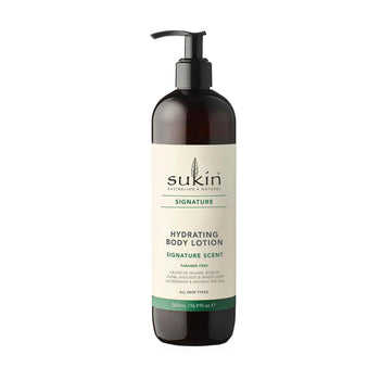 Lozione corpo idratante naturale Sukin 500 ml