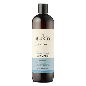 Shampoo idratante naturale Sukin 500ml