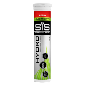 Science In Sport Hydro Hydration & Electrolyte 20 Tablets Berry - Special Offer