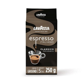 Lavazza Espresso Italiano Classico Caffè Macinato 250g