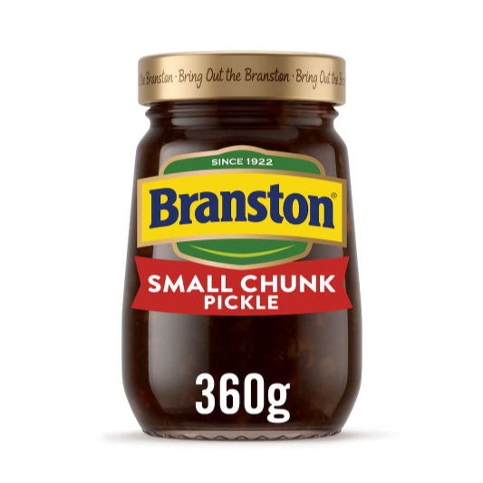 Branston Pickle Small Chunk 360G