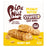 Pip & Nut Peanut Butter Stuffed Honey Nut Oat Bars 3 x 45g