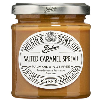 Tiptree Salted Caramel Spread 210g