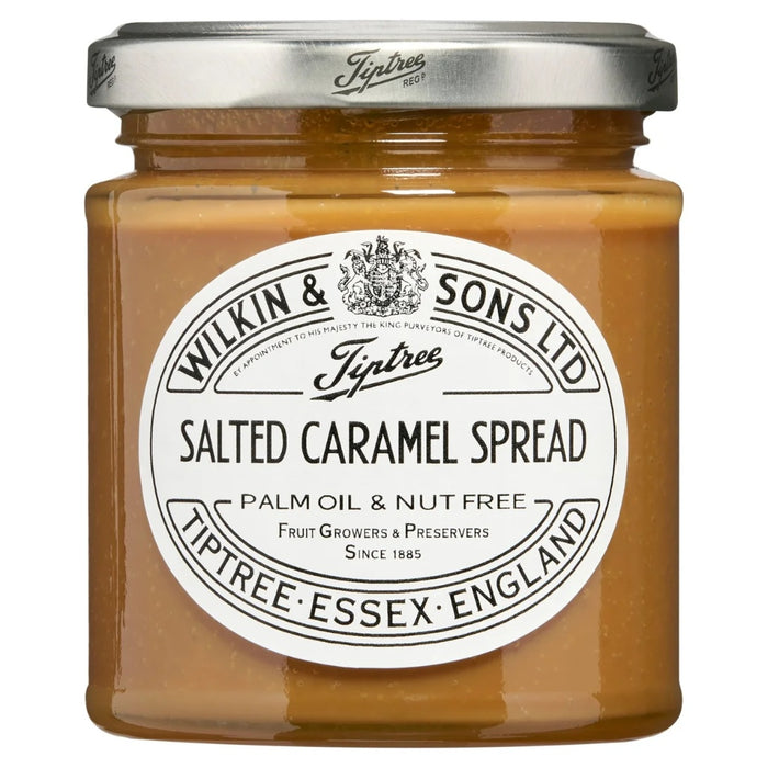 Tiptree Salted Caramel Spread 210g