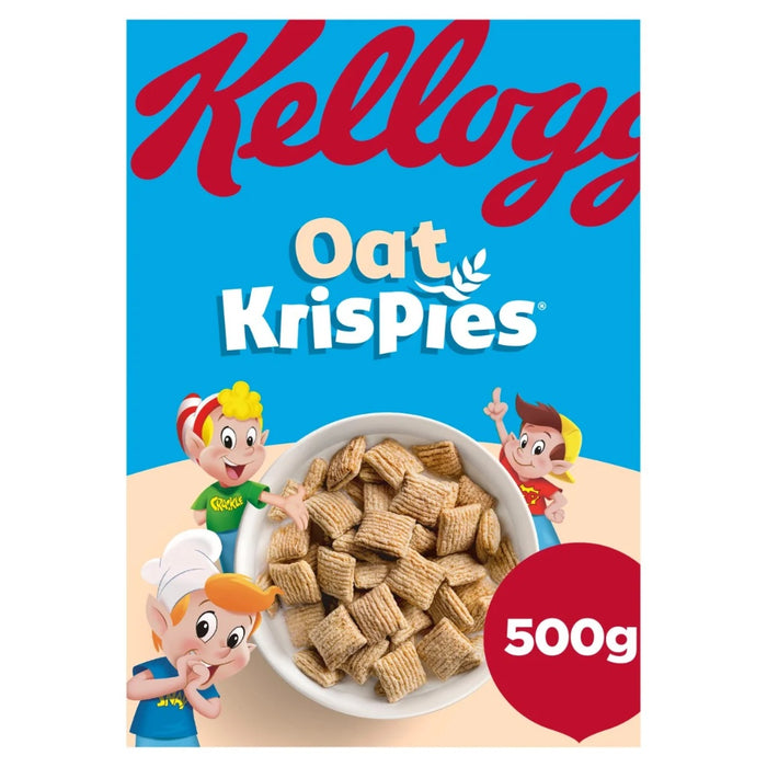 Kellogg's Oat Krispies oat Bites Cereal 500g