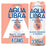 Aqua Libra Blood Orange & Mango Infused Sparkling Water (4 x 330ml)