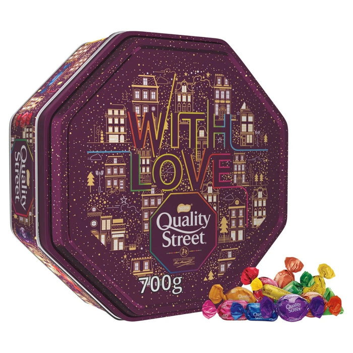 Quality Street Large Tin 700g