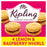 Mr Kipling Lemon and Raspberry Whirls 4 per pack
