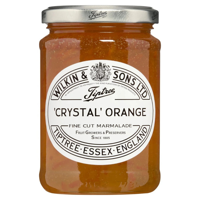 Tiptree Crystal Orange Marmalade 340g