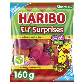 Haribo Elfenüberraschungen 160g