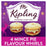 Mr Kipling Christmas Whirls 4 per pack