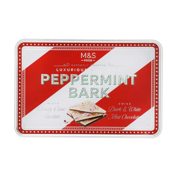 M&S Chocolate Peppermint Bark 250g