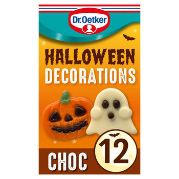 Dr. Oetker Halloween Chocolate Cake Decorations 16g