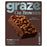 Graze Milk Choc & Pecan Brownie 3 x 45g
