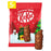 KitKat Mini Milk Chocolate Santas 57g