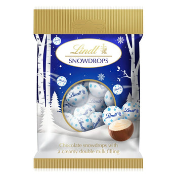 Lindt Snowballs Mini Milchtrüffel 70g