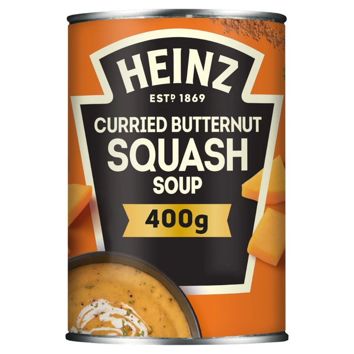Heinz Butternut Squash Tinned Soup 400g