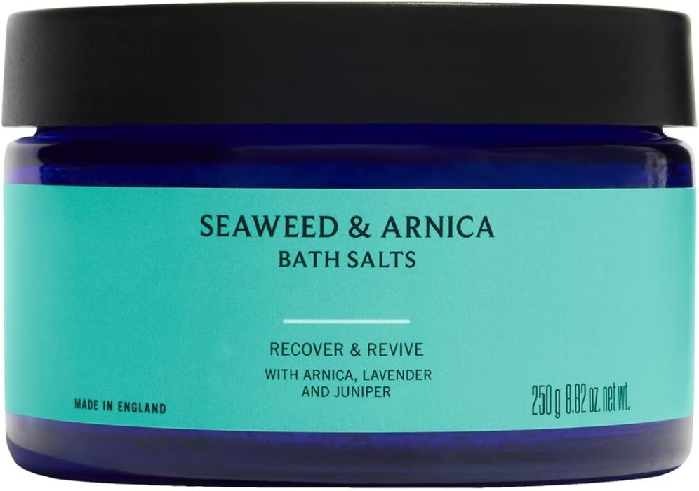 Neal's Yard Seaweed & Arnica Bath Salts 250g