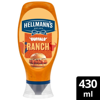 Hellmann's Buffalo Ranch 430ml