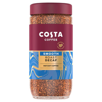 Costa Decaf Instant Coffee 190g