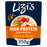 Granola de alta proteína de Lizi 350g