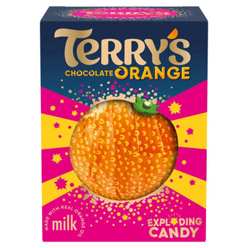 Caramelle esplosive di Terry's Ball 147g