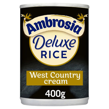Ambrosia Deluxe Rice Pudding Dessert Tin 400g