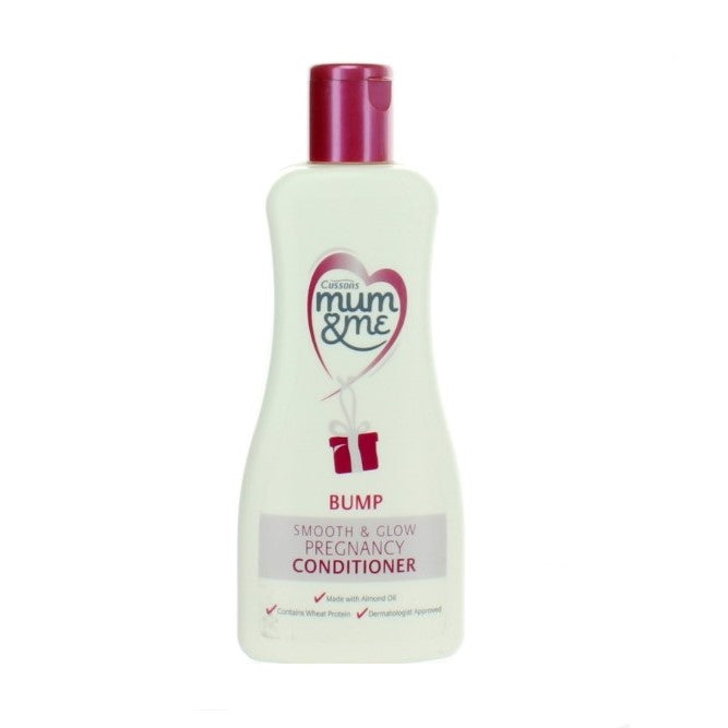 Cussons Mum & Me Bump Conditioner 300ml