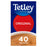 Tetley Teebeutel 40 pro Pack