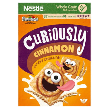 Nestlé Curiété Céramon Céréale 375G