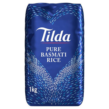 Tilda Riso Basmati Puro 1kg