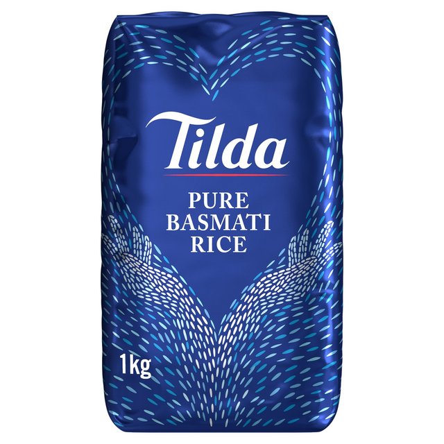 Tilda Riso Basmati Puro 1kg