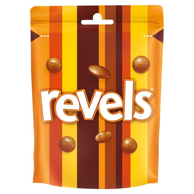 Revels Chocolate Pouch Bag 101g