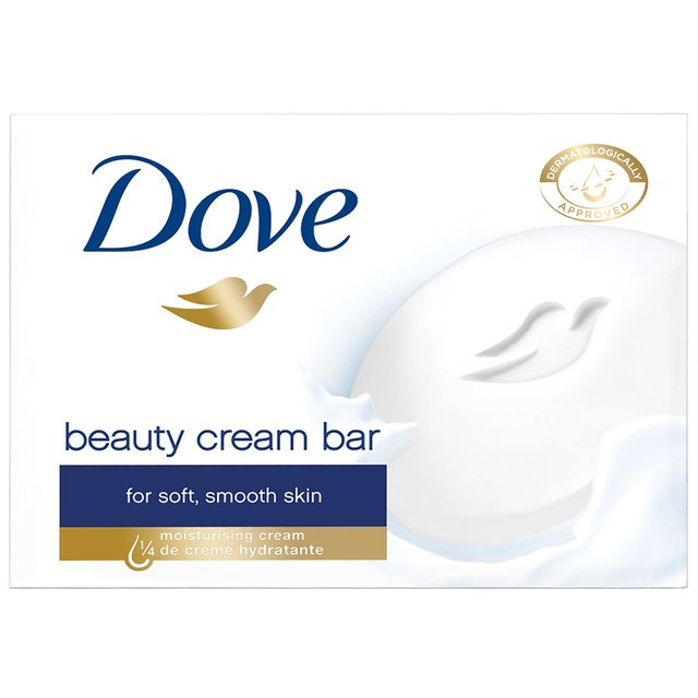 Dove Original Beauty Cream Bar 6 x 90g - Special Offer