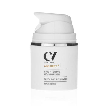 Green People Crema Idratante Illuminante Age Defy+ Vegan 30ml